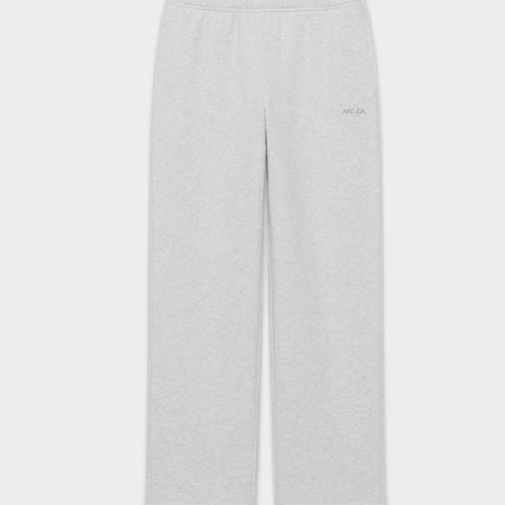 Tna Cozy Sweatfleece Mega Straight Sweatpant (NWOT)